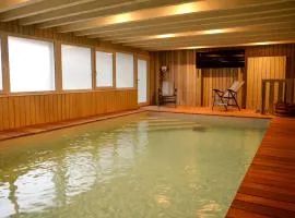 Gîte rénové avec spa et jardin près de Besançon - FR-1-583-432