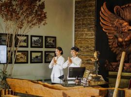 Bukit Daun Hotel & Resort