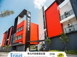 鼎帅温泉汽车旅馆 