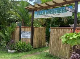 Villa Evergreen Restaurant and Rooms