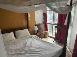 1br with Pool Gym near BTS Phrom Phong