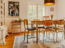 Experience Original Nature In The Steward's House