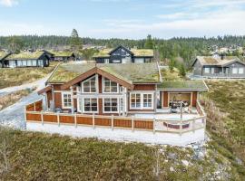 High-Standard Cabin In Beautiful Rauland，位于Rauland的酒店