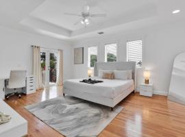 Miami home -15min from Kendall Exec Airport - Pool，位于Hammocks的酒店