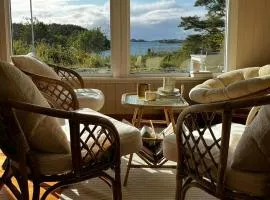 Summer Cabin With Sea View In Southern Norway