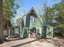 The Whimsical Barn