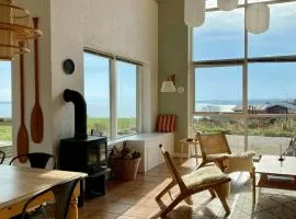 Summer House With Panoramic View Near Doverodde