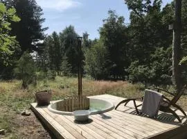 Charming Summerhouse In Korshage's Wild Nature