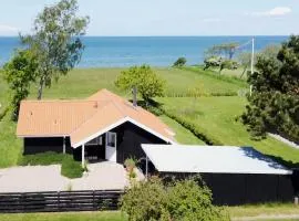 Nordals Home With Panoramic Views Of Lillebaelt