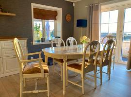 Enjoy Views In Helgeroa, Near The Beach，位于Helgeroa的酒店