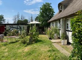 Charming Country House Near Holten Beach，位于尼斯泰兹的酒店