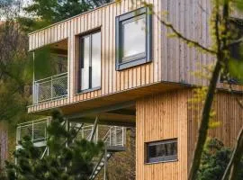 Treetop Loft In Harz National Park