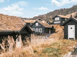 Family Cabin With Ski In-Out In Rauland，位于Rauland的酒店