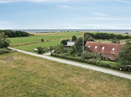 Experience The Sea And Starling Murmuration，位于Kolby Kås的酒店