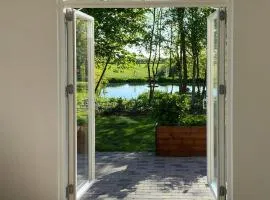 Historic Cottage By The Lake In South Jutland