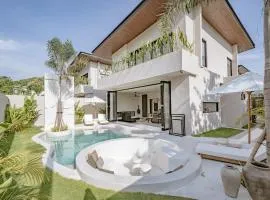 Villa Bōld 01 At Bōld - Luxury Villas in Bingin