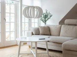 House In Rørvig Park Filled With Charm