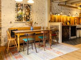 Guesthouse In Historic Country Style，位于Kall的酒店