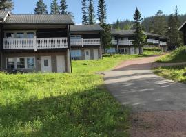Cabin with great location in Lindvallen Sälen，位于萨伦的酒店