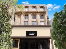 Super Townhouse Jabalpur Railway Junction Formerly Hotel Roopali