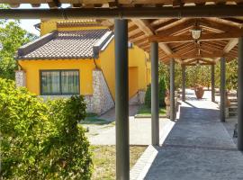 Hotel Turrita，位于Arrone的酒店