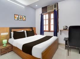 Super Hotel O Gomti Nagar Near Amity Formerly Hotel Green Apple，位于Gomti Nagar的酒店