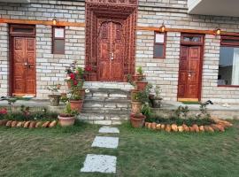 Panchwati Farms Homestay，位于阿尔莫拉的酒店