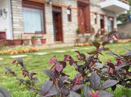 Panchwati Farms Homestay，位于阿尔莫拉的酒店