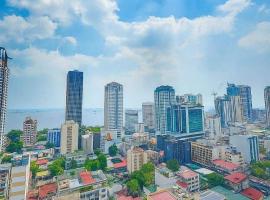 Close by the airports and tourist attractions，位于马尼拉的酒店