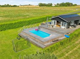 Holiday Home With View And Pool On South Funen，位于福堡的酒店