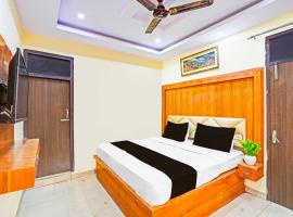 Collection O Charbagh，位于勒克瑙Chaudhary Charan Singh International Airport - LKO附近的酒店
