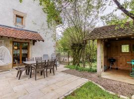 Gîte calme proche Villersexel, nature et activités - FR-1-583-450，位于Esprels的酒店