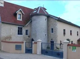 Gîte de charme dans la vallée de l'Ognon avec spa - FR-1-583-489