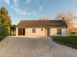 Gîte lumineux au cœur des Monts de Gy - FR-1-583-481