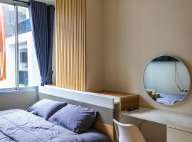 Soft bed,2TVs,many resto shops，位于乌隆他尼的酒店