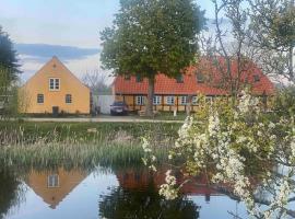 Holiday Apartment In Voderup On Ærø，位于艾勒斯克宾的酒店