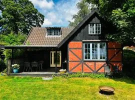 Fisherman's House With Sea View In Humlebæk
