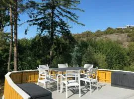 Forest Cabin By The Sea Near Fredrikstad