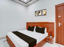 Collection O Sikandra Near Akbar Tomb，位于阿格拉Agra Airport - AGR附近的酒店