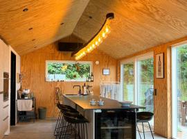 Panoramic Views For Luxury Outdoor Life Bornholm，位于斯瓦讷克的酒店