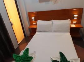 Cerca Hotel，位于长滩岛的酒店