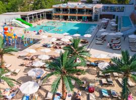 Hotel Palms Beach Kiten，位于希典的酒店