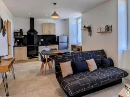 La ville à la campagne - Appartement rénové à Héricourt - FR-1-583-490