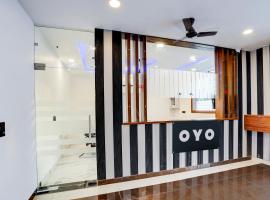 Hotel O BR，位于加济阿巴德的酒店