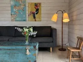 Nature-Rich Summer House With Wild Garden