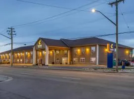 道森克里克康福特茵酒店