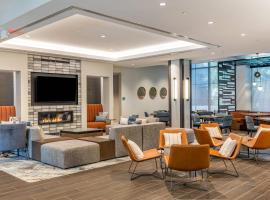 Cambria Hotel New Haven University Area，位于纽黑文的酒店