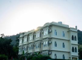 Raj Kunj Haveli Kumbhalgarh，位于Rājsamand的酒店
