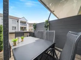 Design-Wohnung I Balkon I sehr zentral I Küche