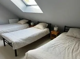 Chambre Canal - Maison du canal